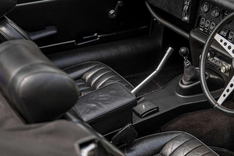 1973 Jaguar E-Type