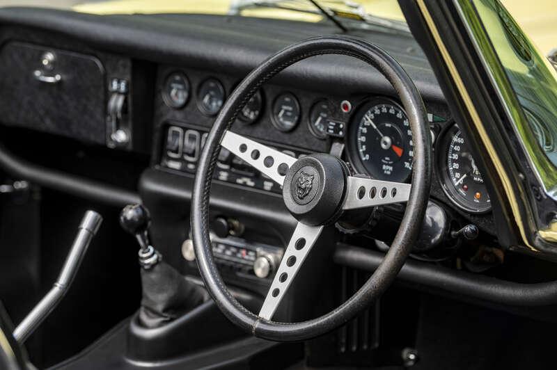 1973 Jaguar E-Type