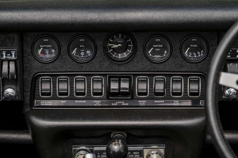 1973 Jaguar E-Type