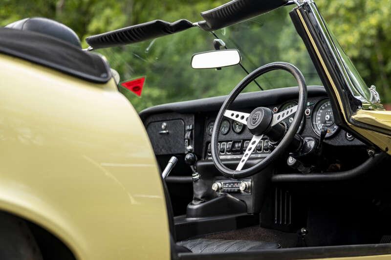 1973 Jaguar E-Type