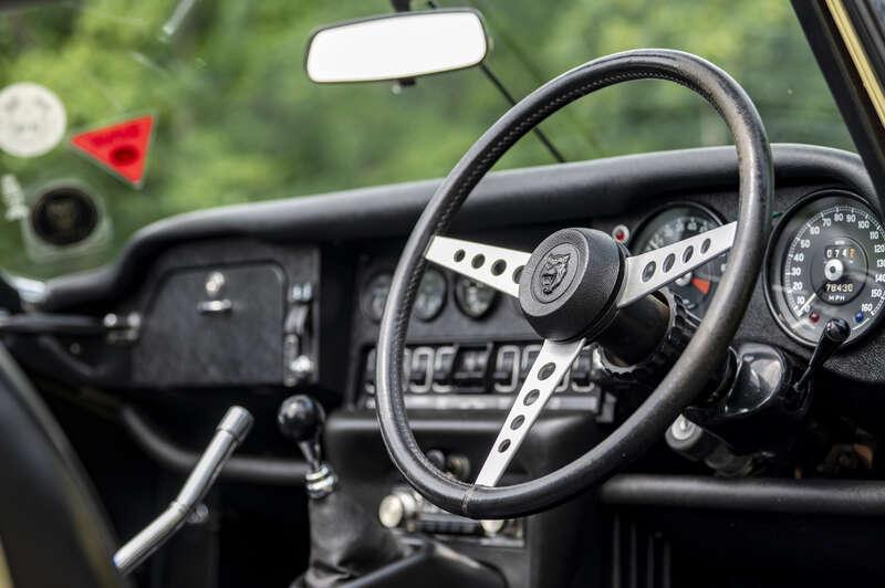 1973 Jaguar E-Type