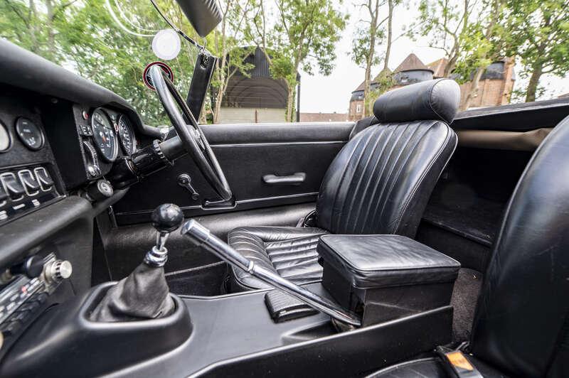 1973 Jaguar E-Type