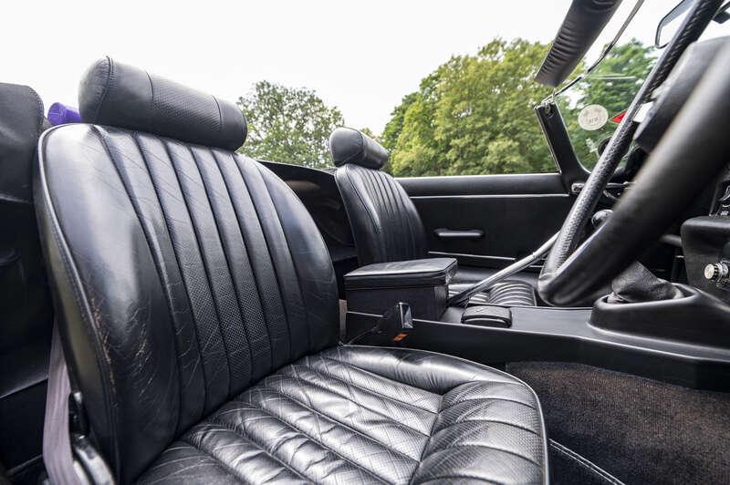 1973 Jaguar E-Type
