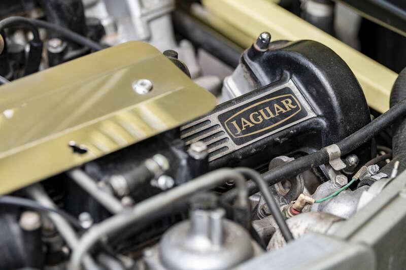 1973 Jaguar E-Type