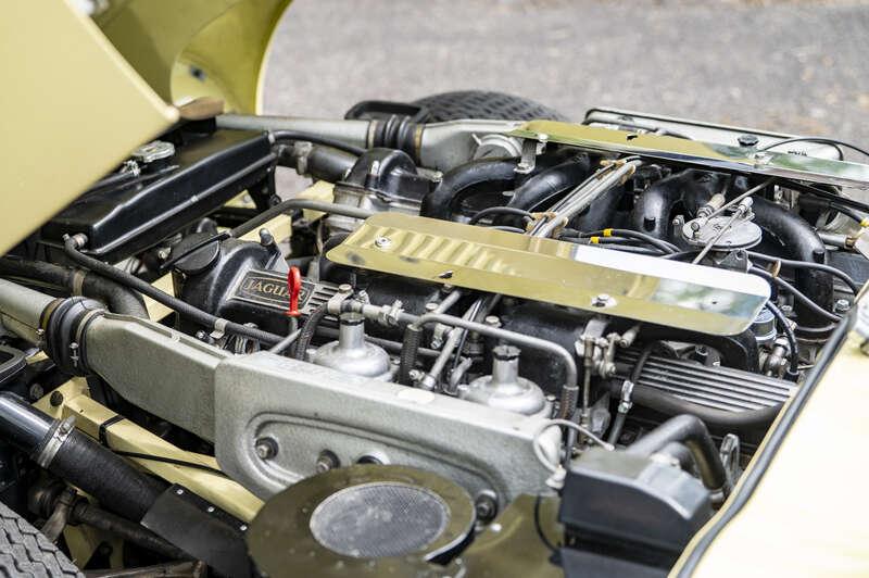 1973 Jaguar E-Type