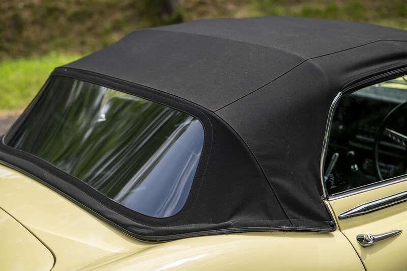 1973 Jaguar E-Type