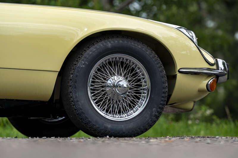 1973 Jaguar E-Type