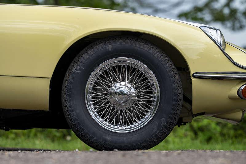 1973 Jaguar E-Type