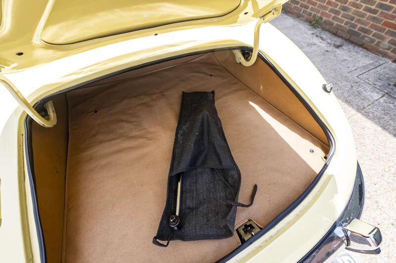 1973 Jaguar E-Type
