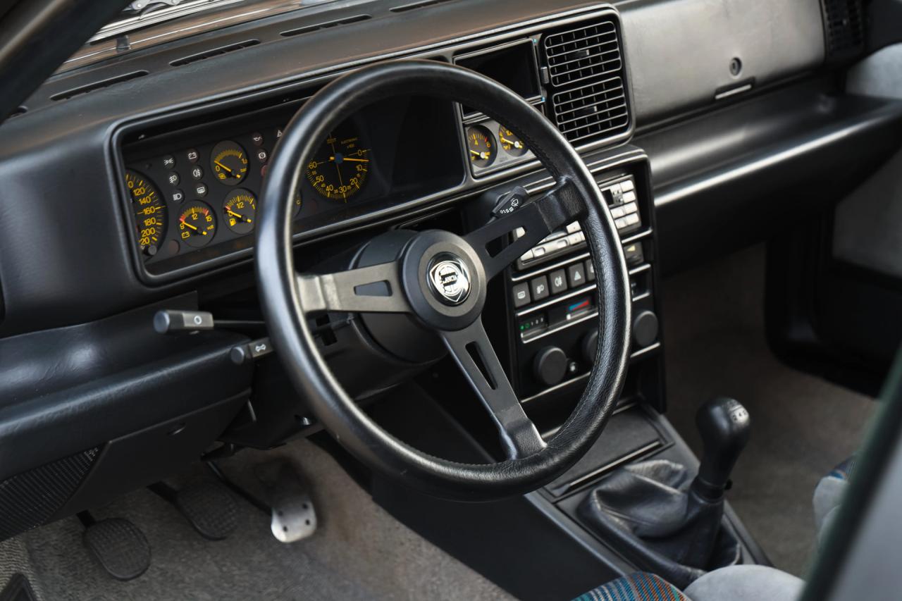 1990 Lancia Delta HF Integrale 16v &ldquo;A gem of authenticity - 29.000 kms&rdquo;