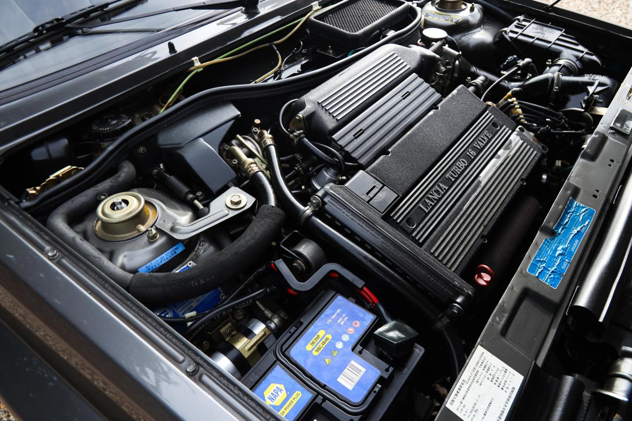1990 Lancia Delta HF Integrale 16v &ldquo;A gem of authenticity - 29.000 kms&rdquo;