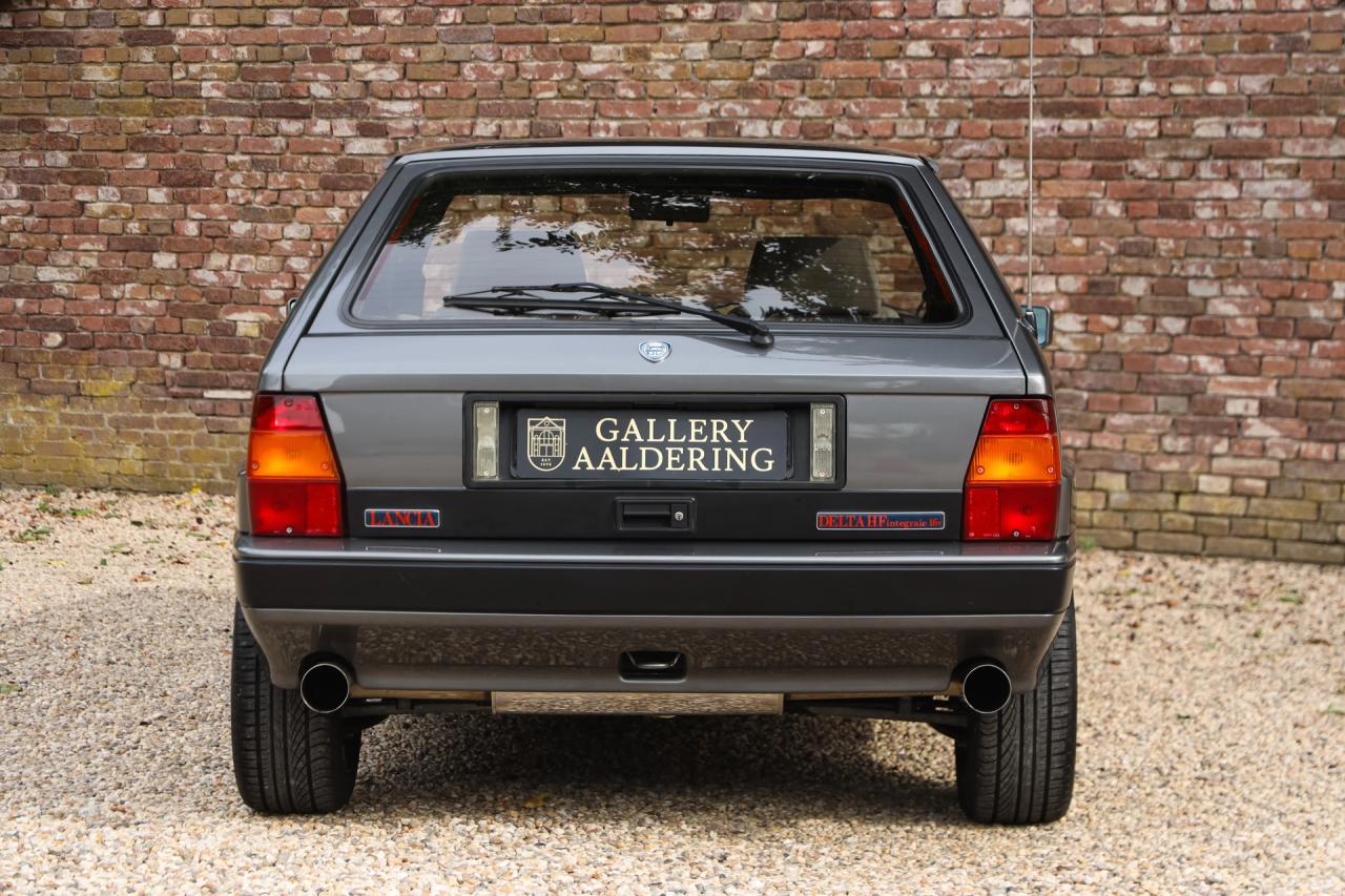 1990 Lancia Delta HF Integrale 16v &ldquo;A gem of authenticity - 29.000 kms&rdquo;
