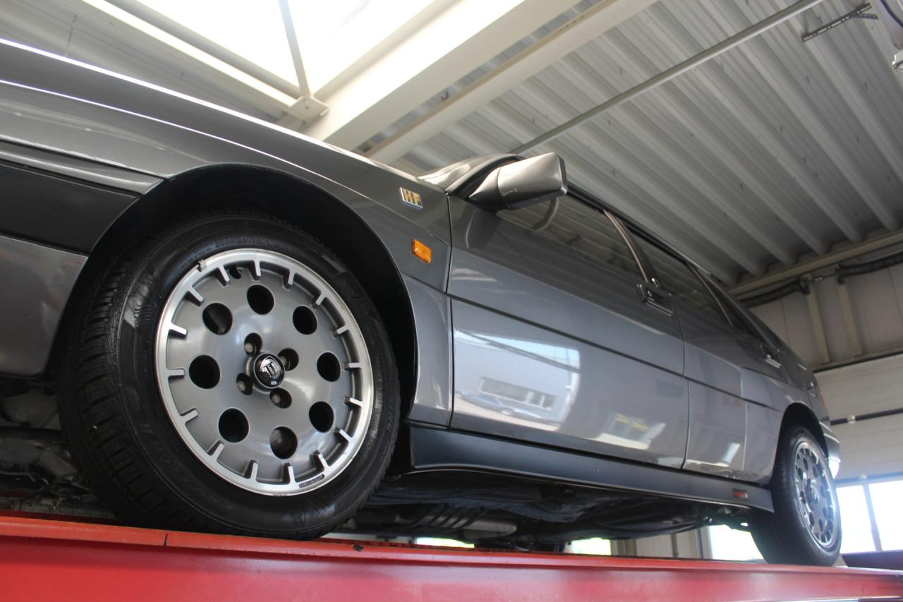 1990 Lancia Delta HF Integrale 16v &ldquo;A gem of authenticity - 29.000 kms&rdquo;