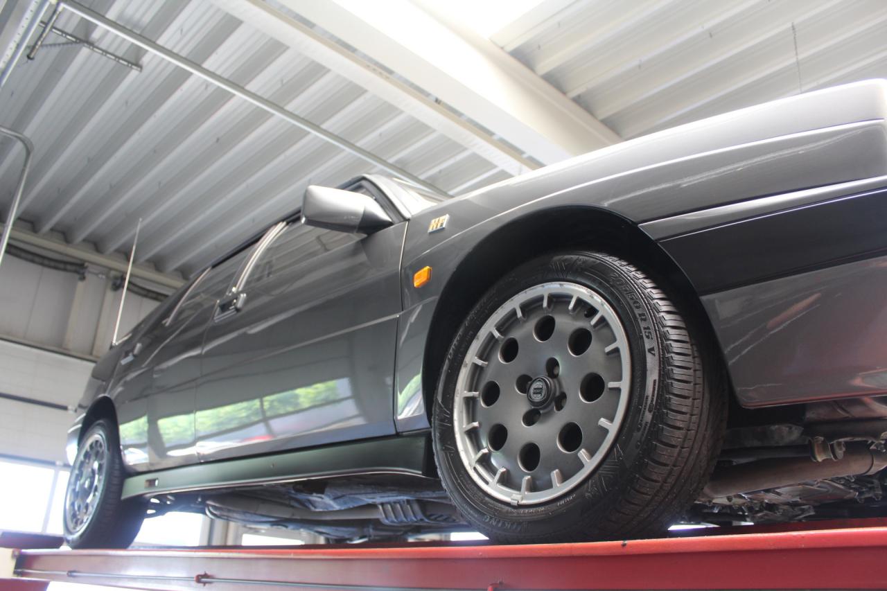1990 Lancia Delta HF Integrale 16v &ldquo;A gem of authenticity - 29.000 kms&rdquo;