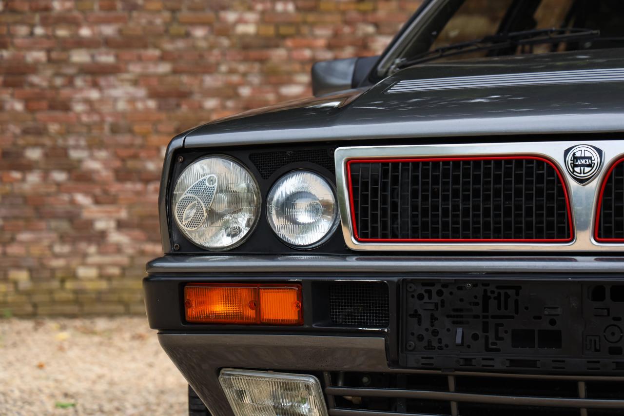 1990 Lancia Delta HF Integrale 16v &ldquo;A gem of authenticity - 29.000 kms&rdquo;