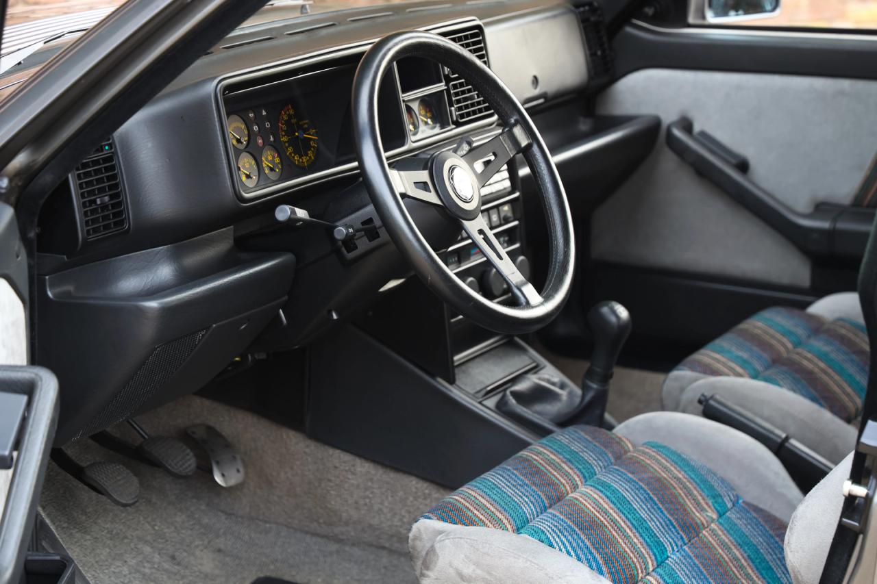 1990 Lancia Delta HF Integrale 16v &ldquo;A gem of authenticity - 29.000 kms&rdquo;