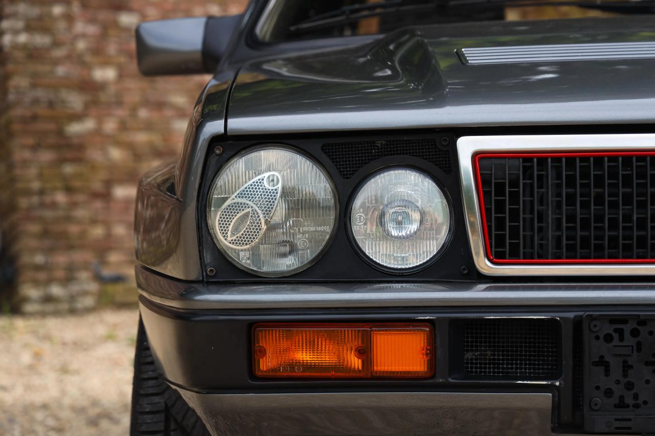 1990 Lancia Delta HF Integrale 16v &ldquo;A gem of authenticity - 29.000 kms&rdquo;