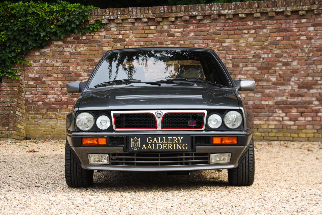 1990 Lancia Delta HF Integrale 16v &ldquo;A gem of authenticity - 29.000 kms&rdquo;