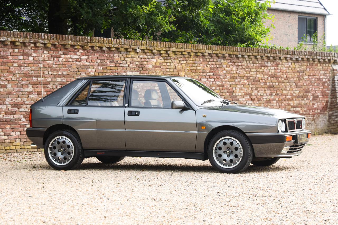 1990 Lancia Delta HF Integrale 16v &ldquo;A gem of authenticity - 29.000 kms&rdquo;