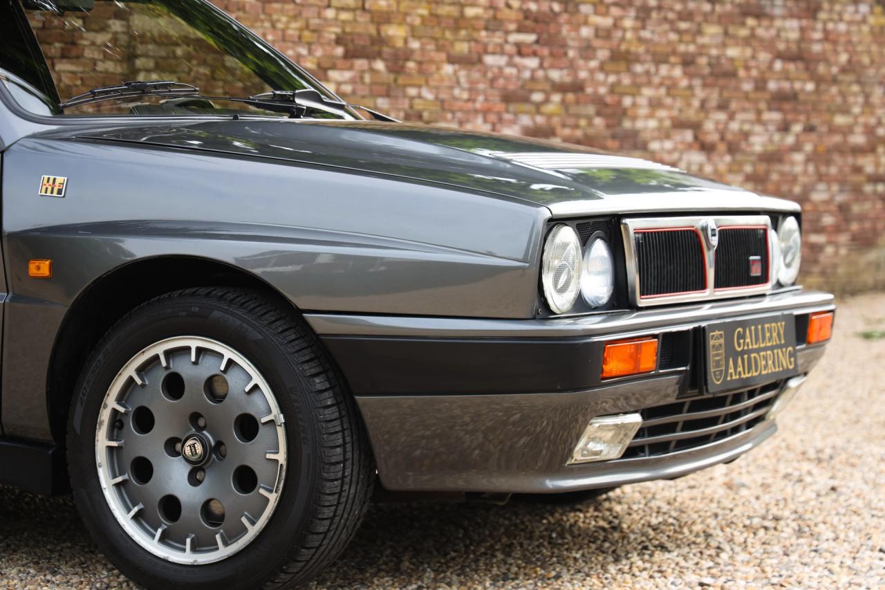 1990 Lancia Delta HF Integrale 16v &ldquo;A gem of authenticity - 29.000 kms&rdquo;