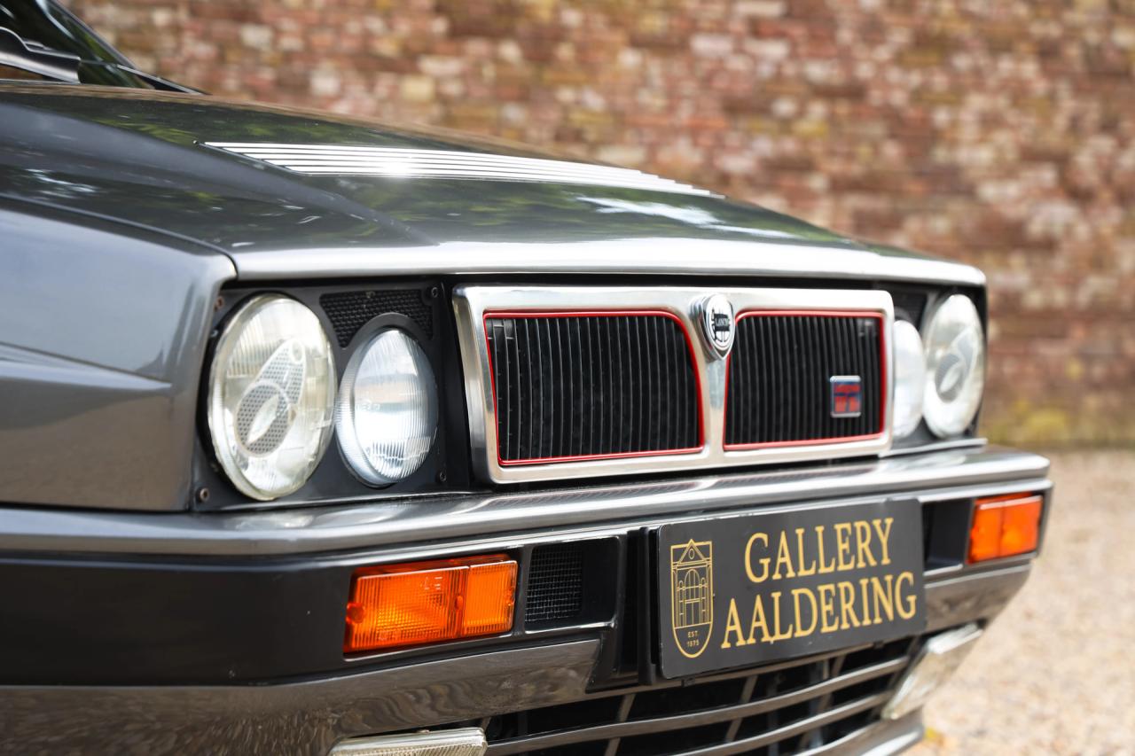 1990 Lancia Delta HF Integrale 16v &ldquo;A gem of authenticity - 29.000 kms&rdquo;