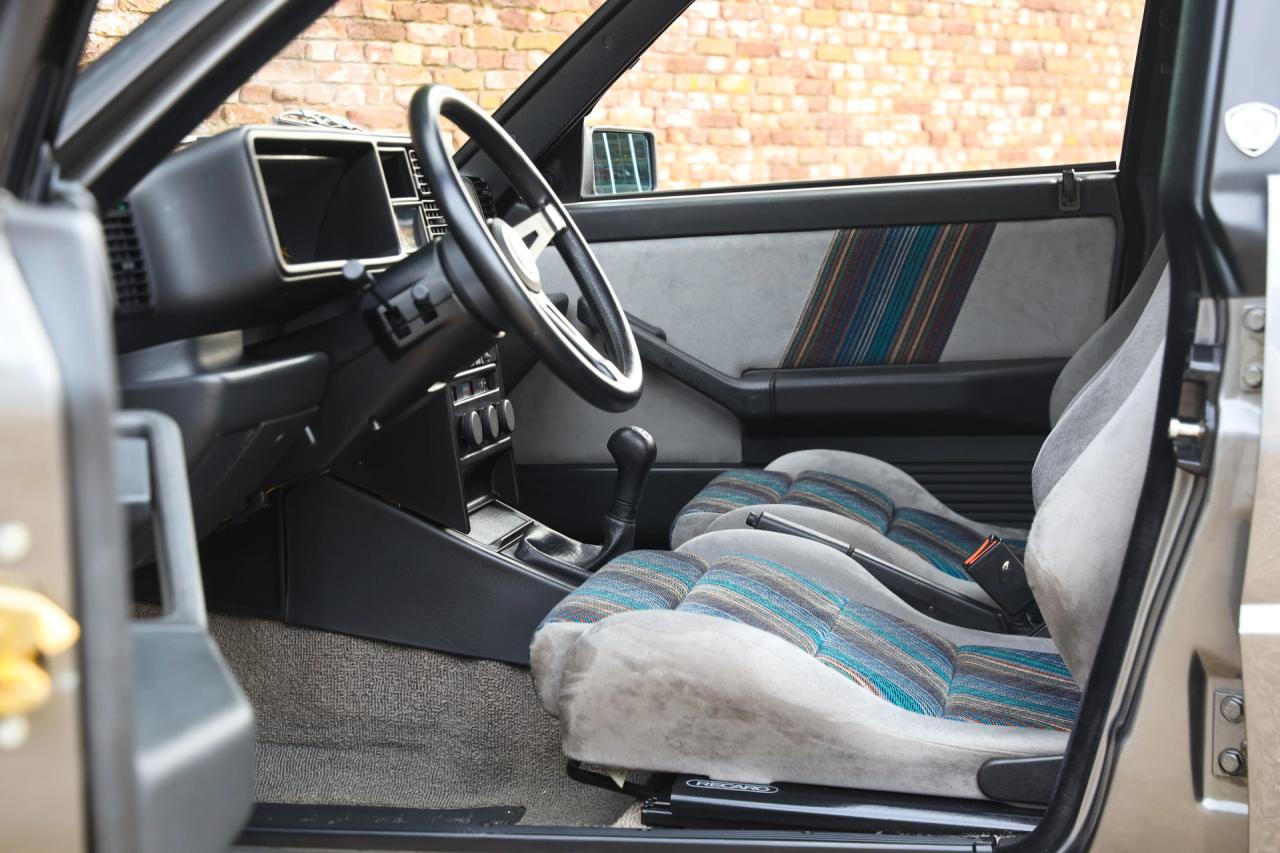 1990 Lancia Delta HF Integrale 16v &ldquo;A gem of authenticity - 29.000 kms&rdquo;