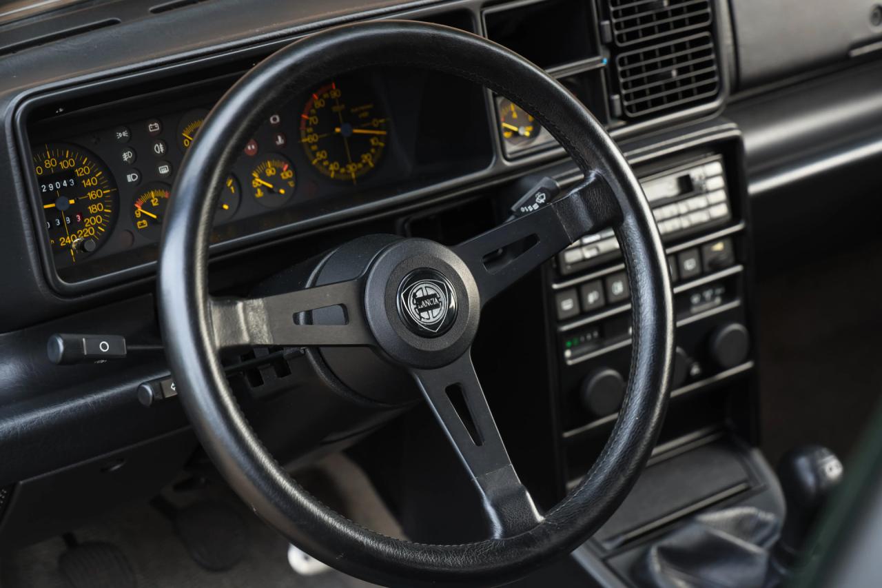 1990 Lancia Delta HF Integrale 16v &ldquo;A gem of authenticity - 29.000 kms&rdquo;