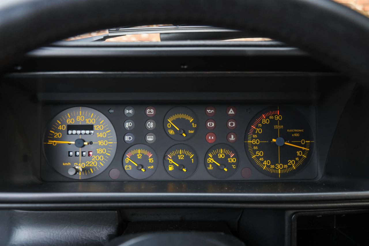 1990 Lancia Delta HF Integrale 16v &ldquo;A gem of authenticity - 29.000 kms&rdquo;