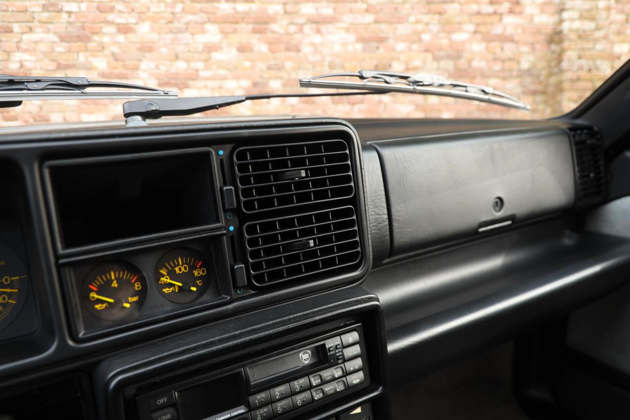1990 Lancia Delta HF Integrale 16v &ldquo;A gem of authenticity - 29.000 kms&rdquo;