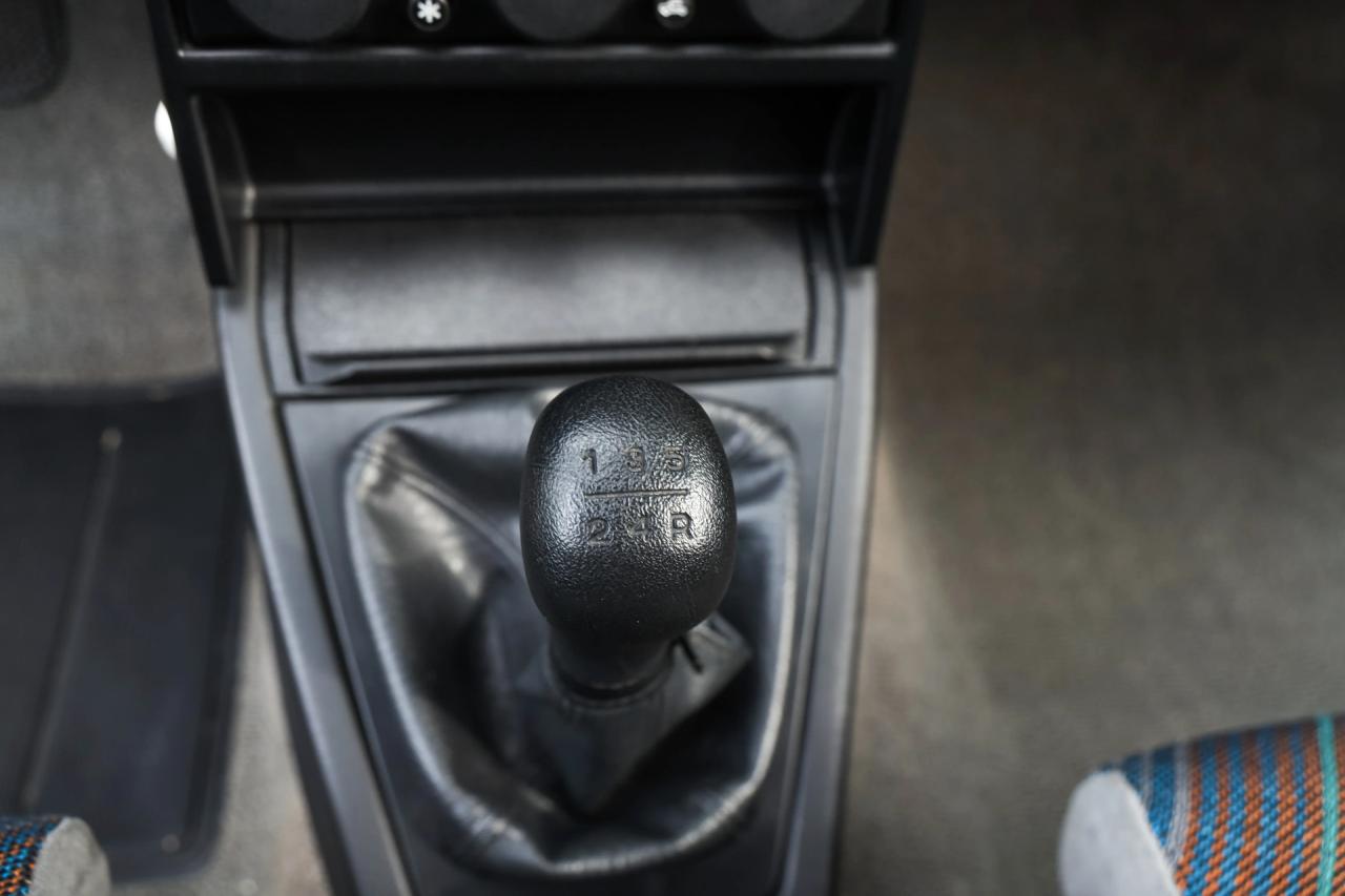 1990 Lancia Delta HF Integrale 16v &ldquo;A gem of authenticity - 29.000 kms&rdquo;