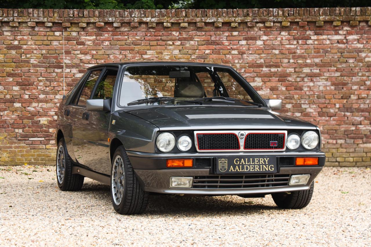 1990 Lancia Delta HF Integrale 16v &ldquo;A gem of authenticity - 29.000 kms&rdquo;