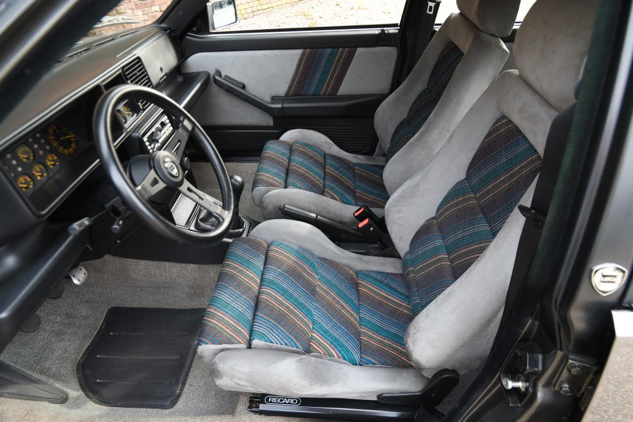 1990 Lancia Delta HF Integrale 16v &ldquo;A gem of authenticity - 29.000 kms&rdquo;
