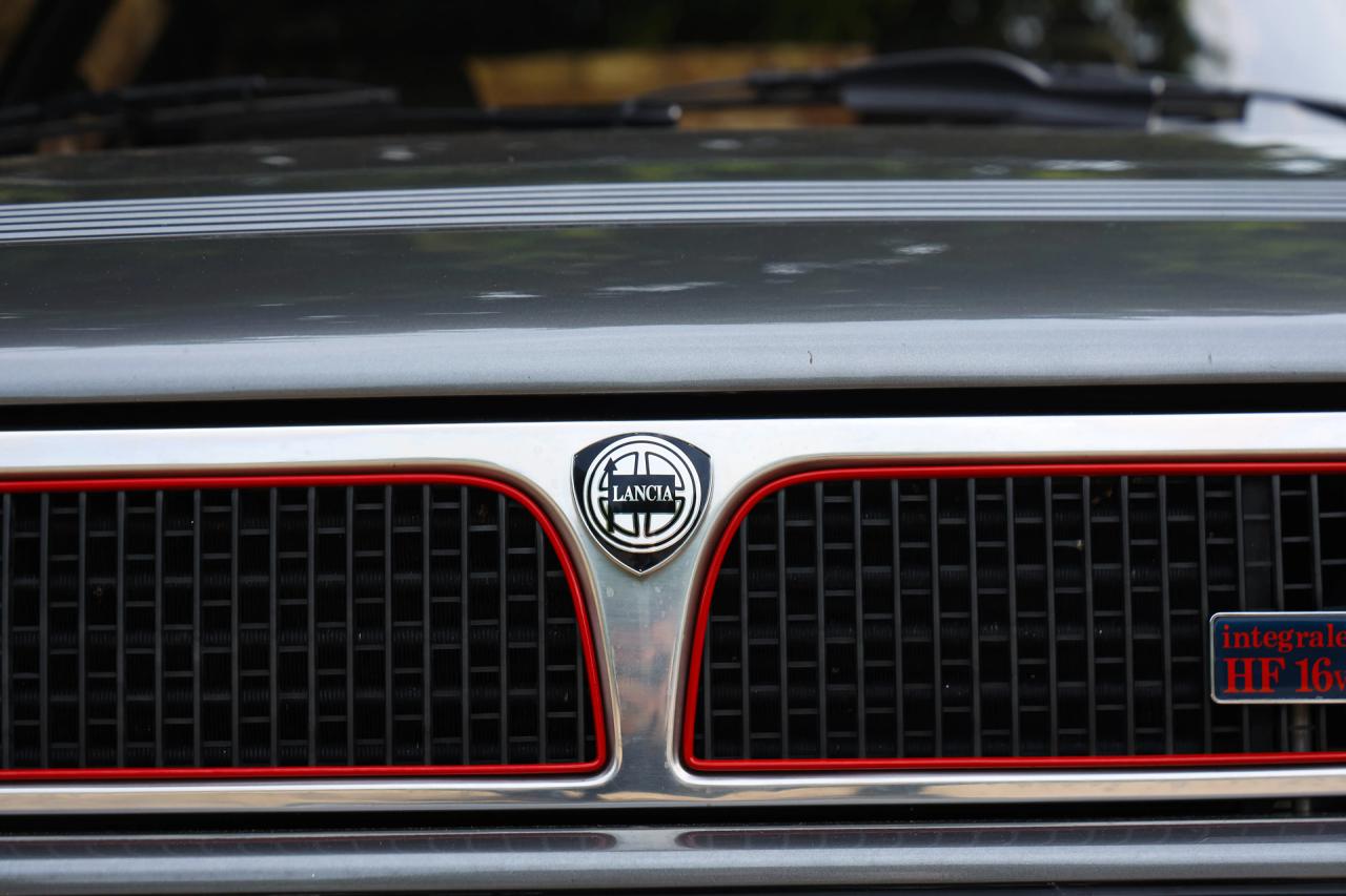 1990 Lancia Delta HF Integrale 16v &ldquo;A gem of authenticity - 29.000 kms&rdquo;