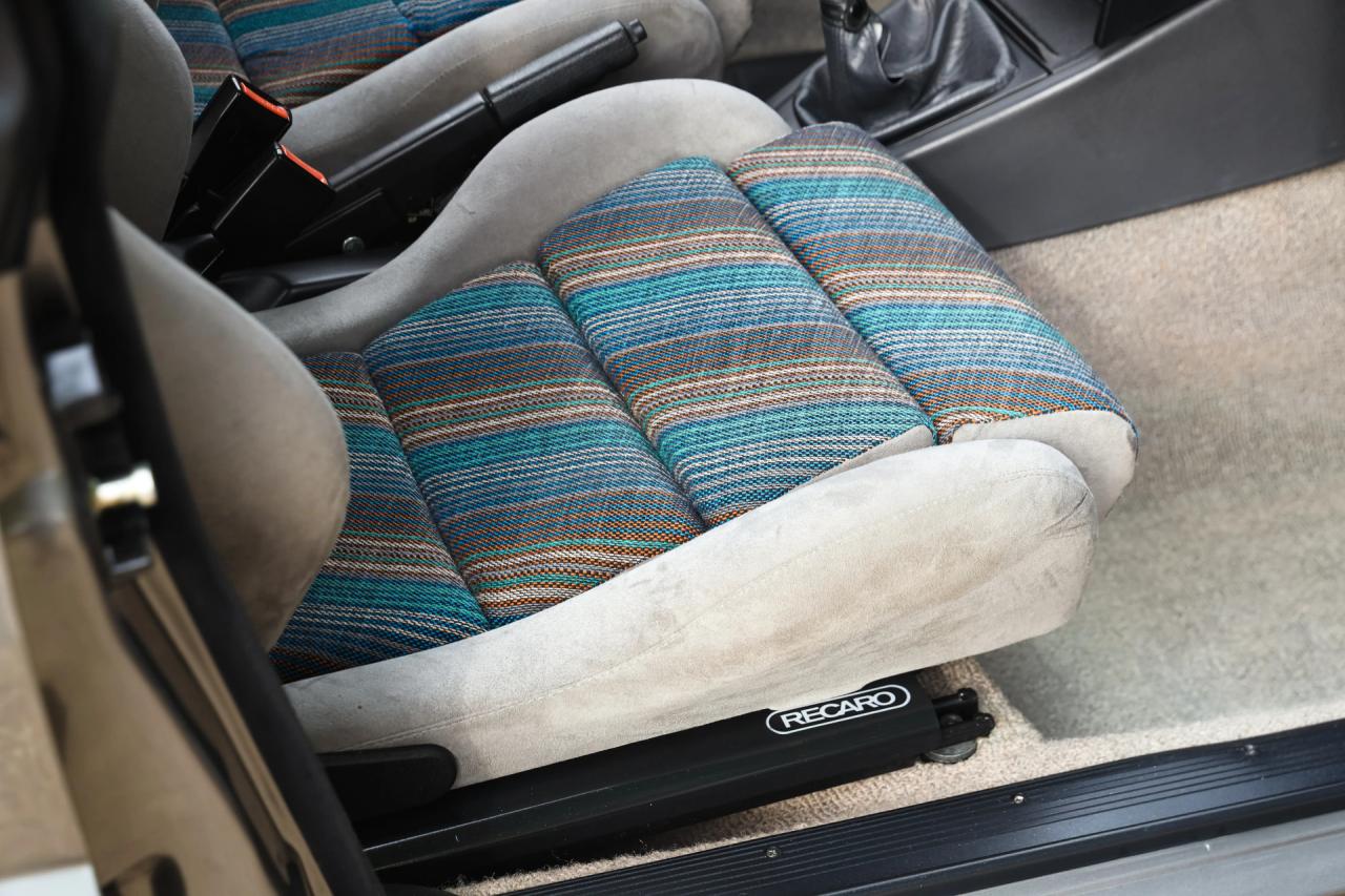 1990 Lancia Delta HF Integrale 16v &ldquo;A gem of authenticity - 29.000 kms&rdquo;