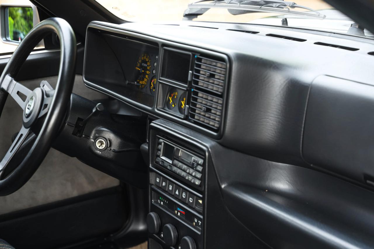 1990 Lancia Delta HF Integrale 16v &ldquo;A gem of authenticity - 29.000 kms&rdquo;