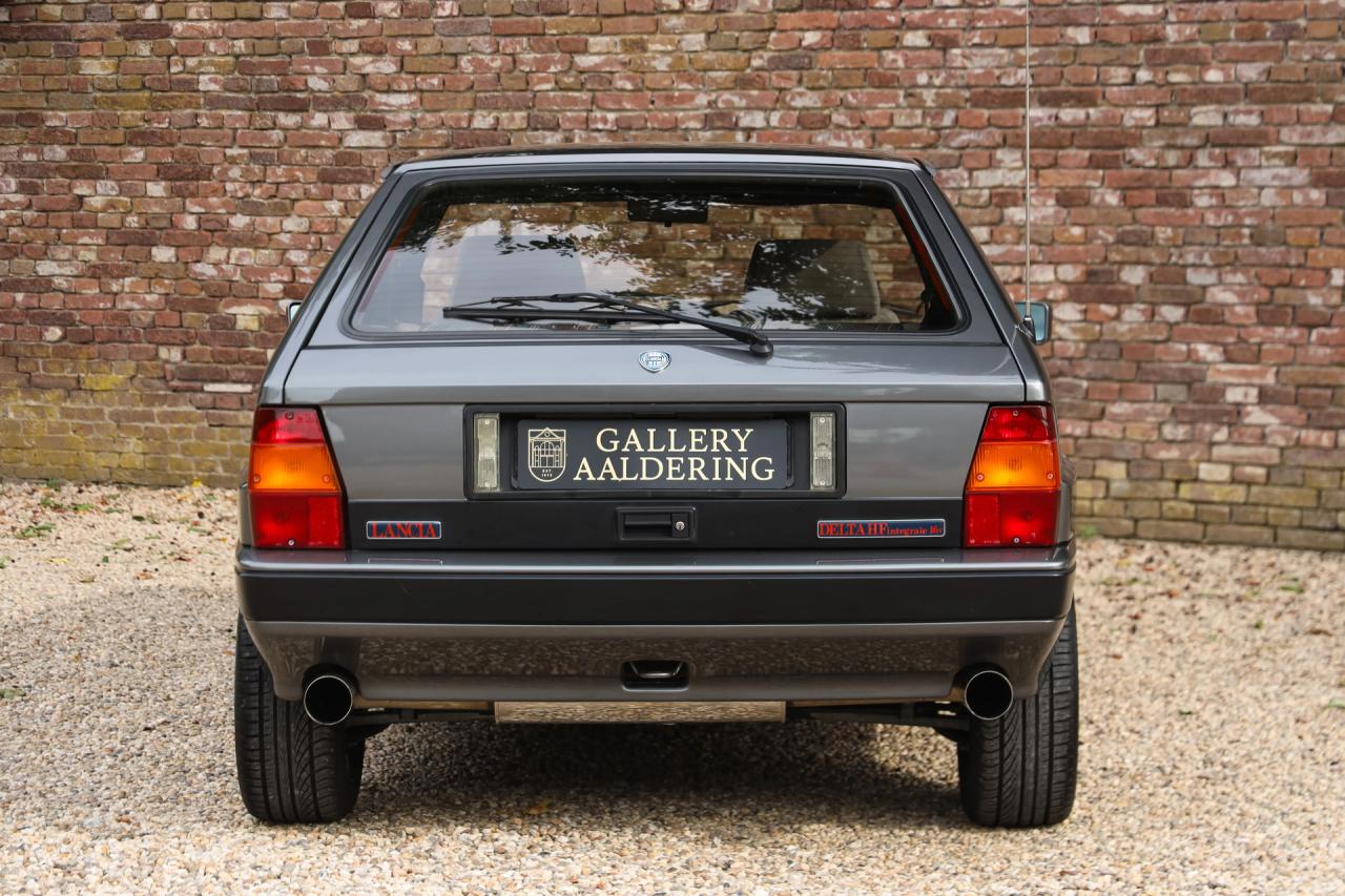 1990 Lancia Delta HF Integrale 16v &ldquo;A gem of authenticity - 29.000 kms&rdquo;