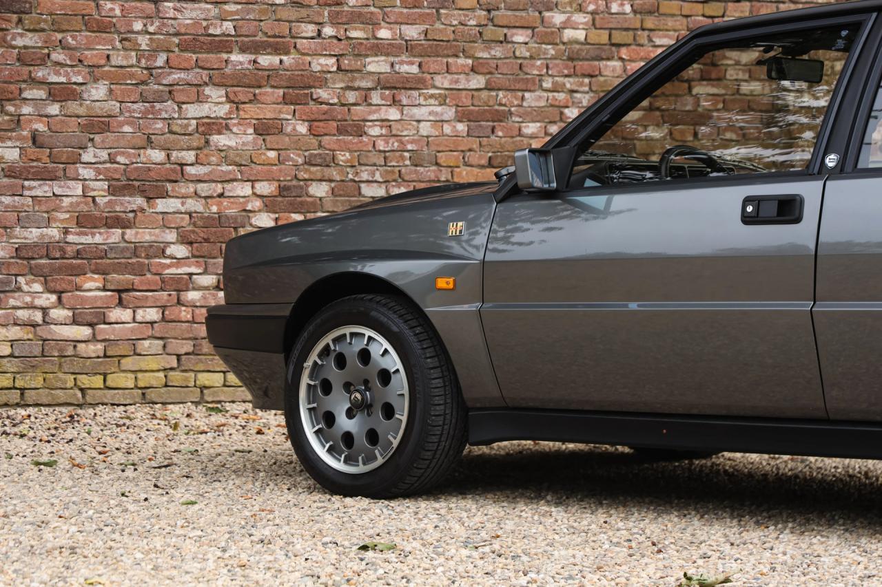 1990 Lancia Delta HF Integrale 16v &ldquo;A gem of authenticity - 29.000 kms&rdquo;