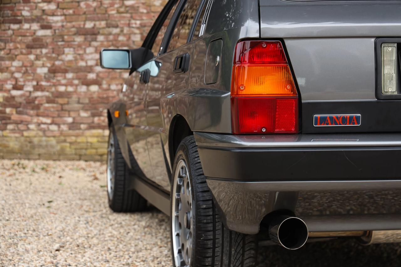 1990 Lancia Delta HF Integrale 16v &ldquo;A gem of authenticity - 29.000 kms&rdquo;