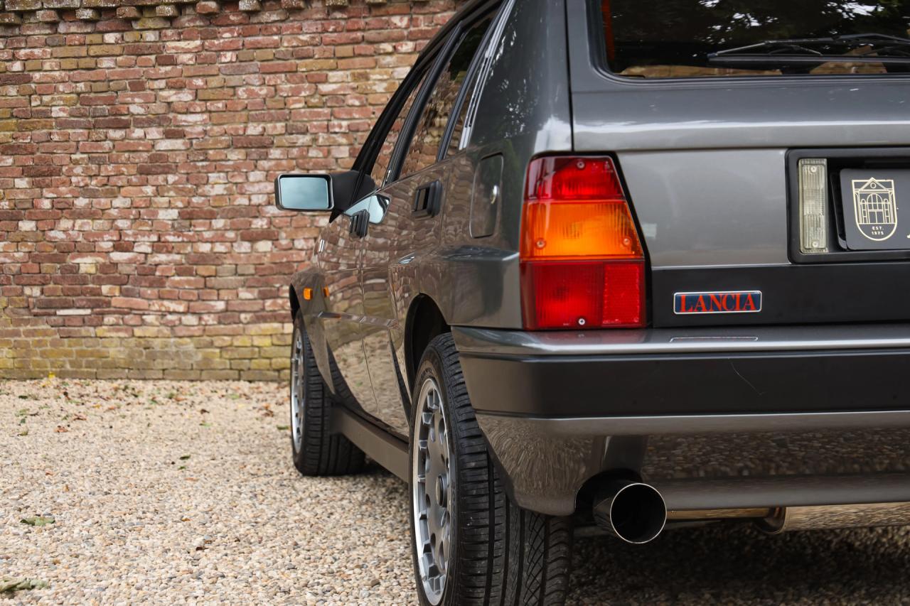 1990 Lancia Delta HF Integrale 16v &ldquo;A gem of authenticity - 29.000 kms&rdquo;