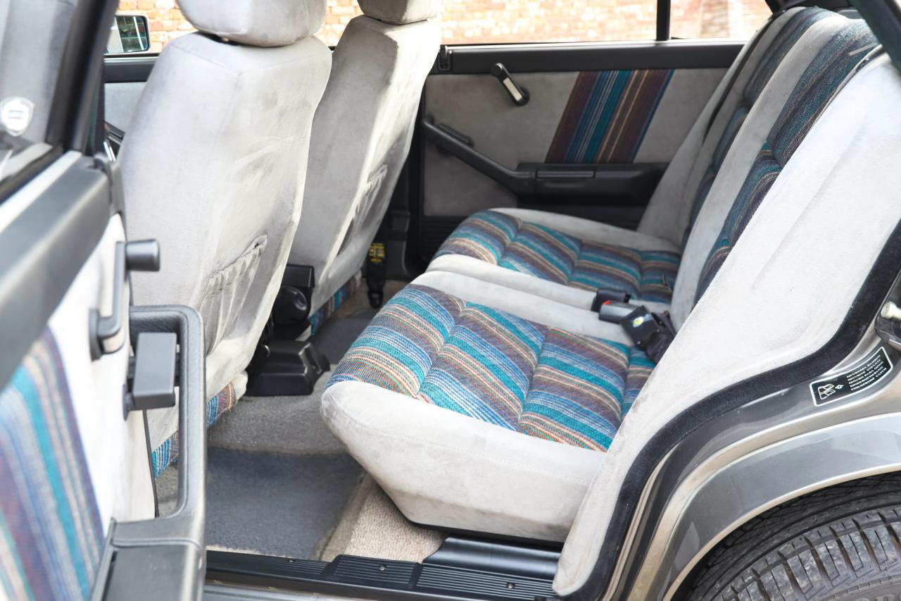 1990 Lancia Delta HF Integrale 16v &ldquo;A gem of authenticity - 29.000 kms&rdquo;
