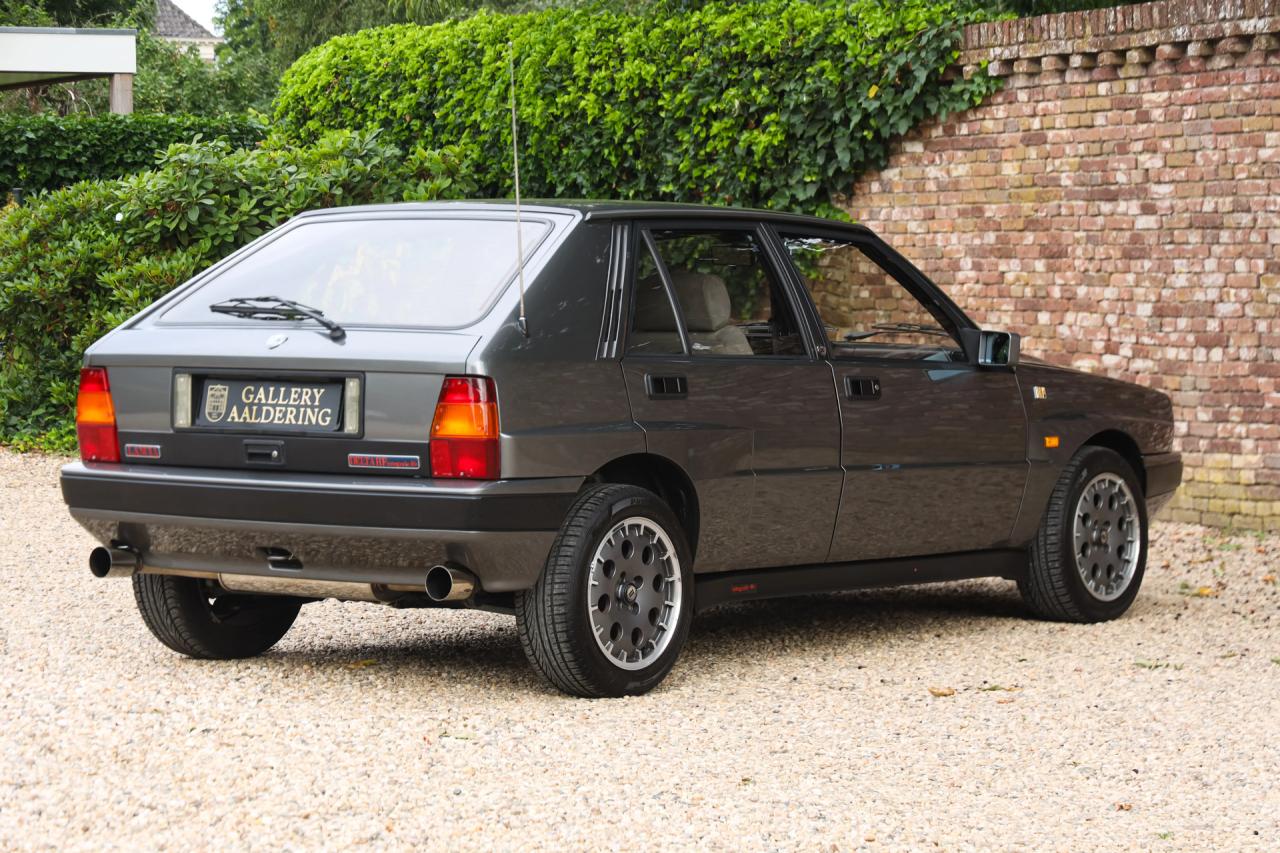 1990 Lancia Delta HF Integrale 16v &ldquo;A gem of authenticity - 29.000 kms&rdquo;