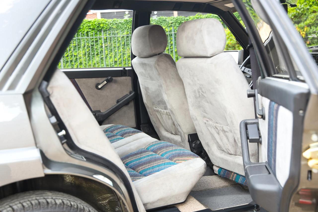 1990 Lancia Delta HF Integrale 16v &ldquo;A gem of authenticity - 29.000 kms&rdquo;