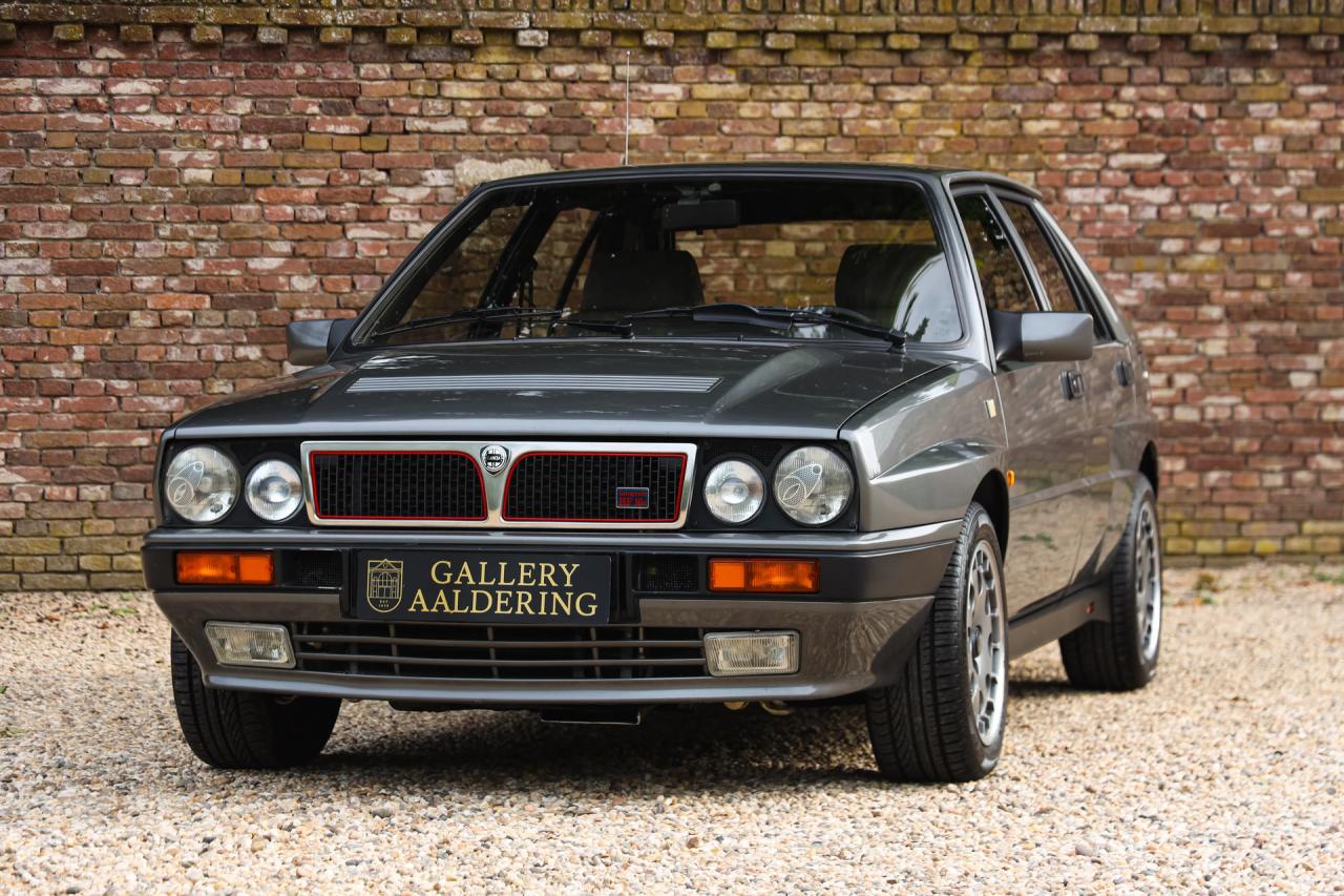 1990 Lancia Delta HF Integrale 16v &ldquo;A gem of authenticity - 29.000 kms&rdquo;