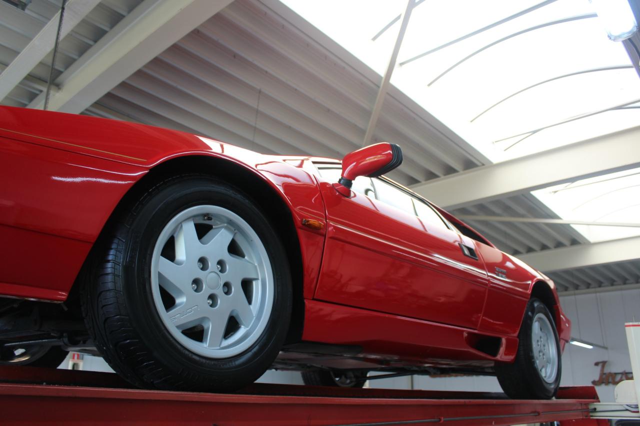 1992 Lotus Esprit S Turbo &ldquo;with the Targa sunroof&rdquo; RHD