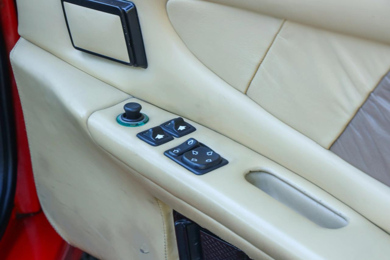 1992 Lotus Esprit S Turbo &ldquo;with the Targa sunroof&rdquo; RHD