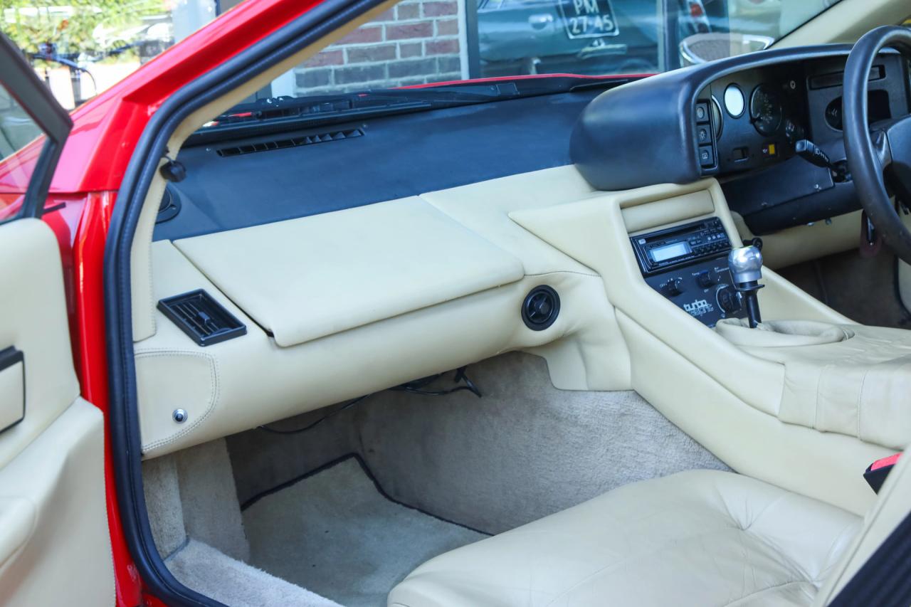 1992 Lotus Esprit S Turbo &ldquo;with the Targa sunroof&rdquo; RHD
