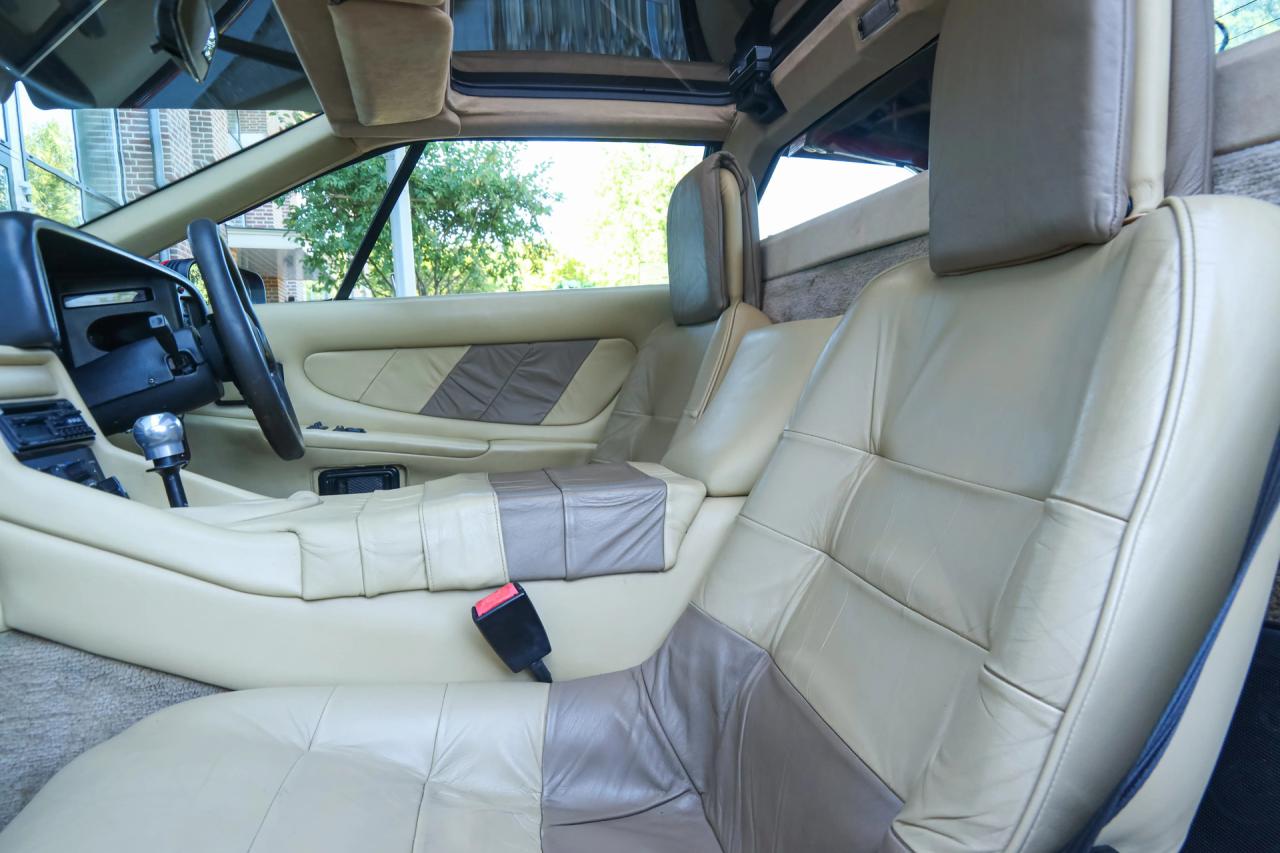 1992 Lotus Esprit S Turbo &ldquo;with the Targa sunroof&rdquo; RHD