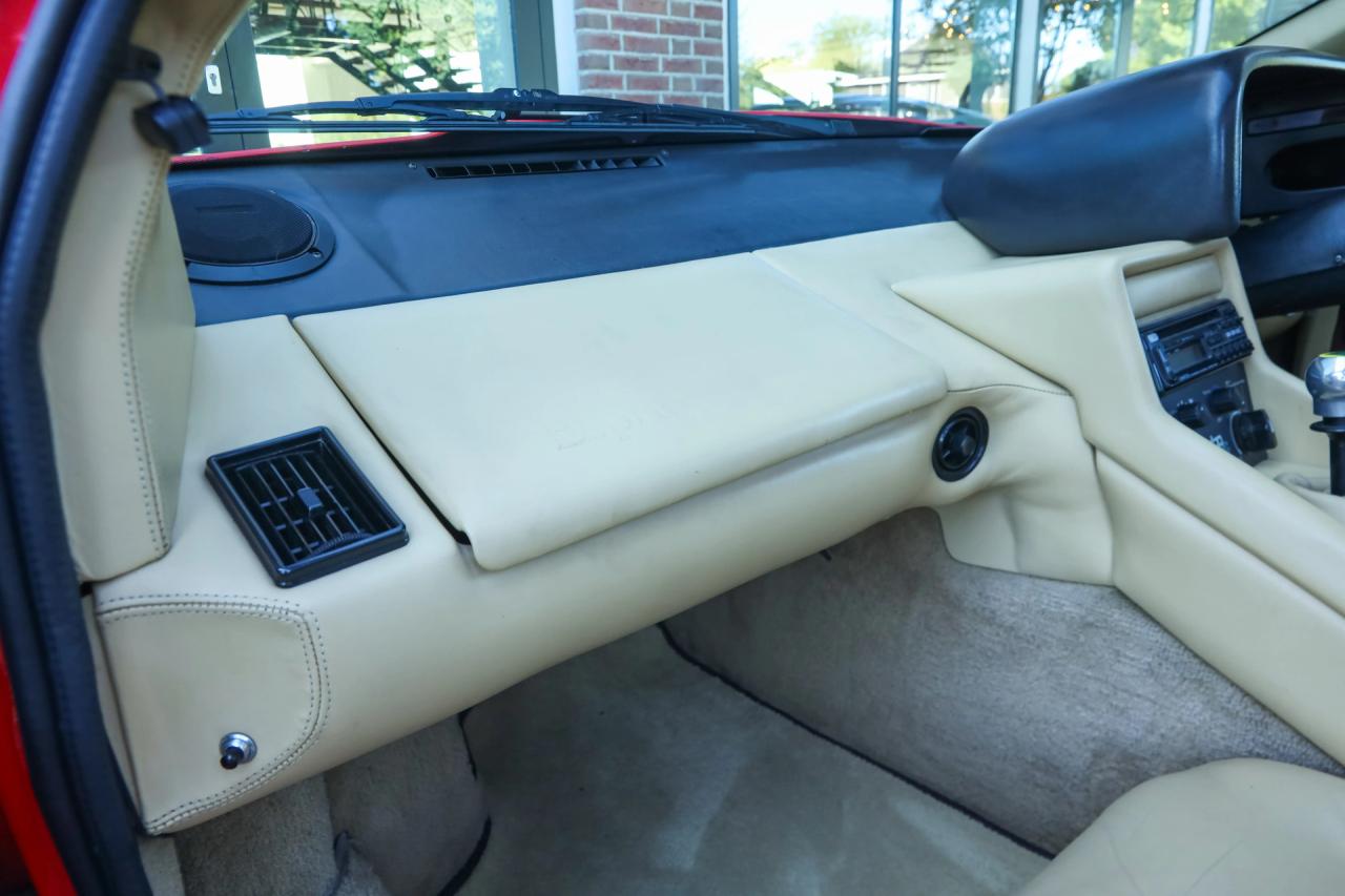1992 Lotus Esprit S Turbo &ldquo;with the Targa sunroof&rdquo; RHD