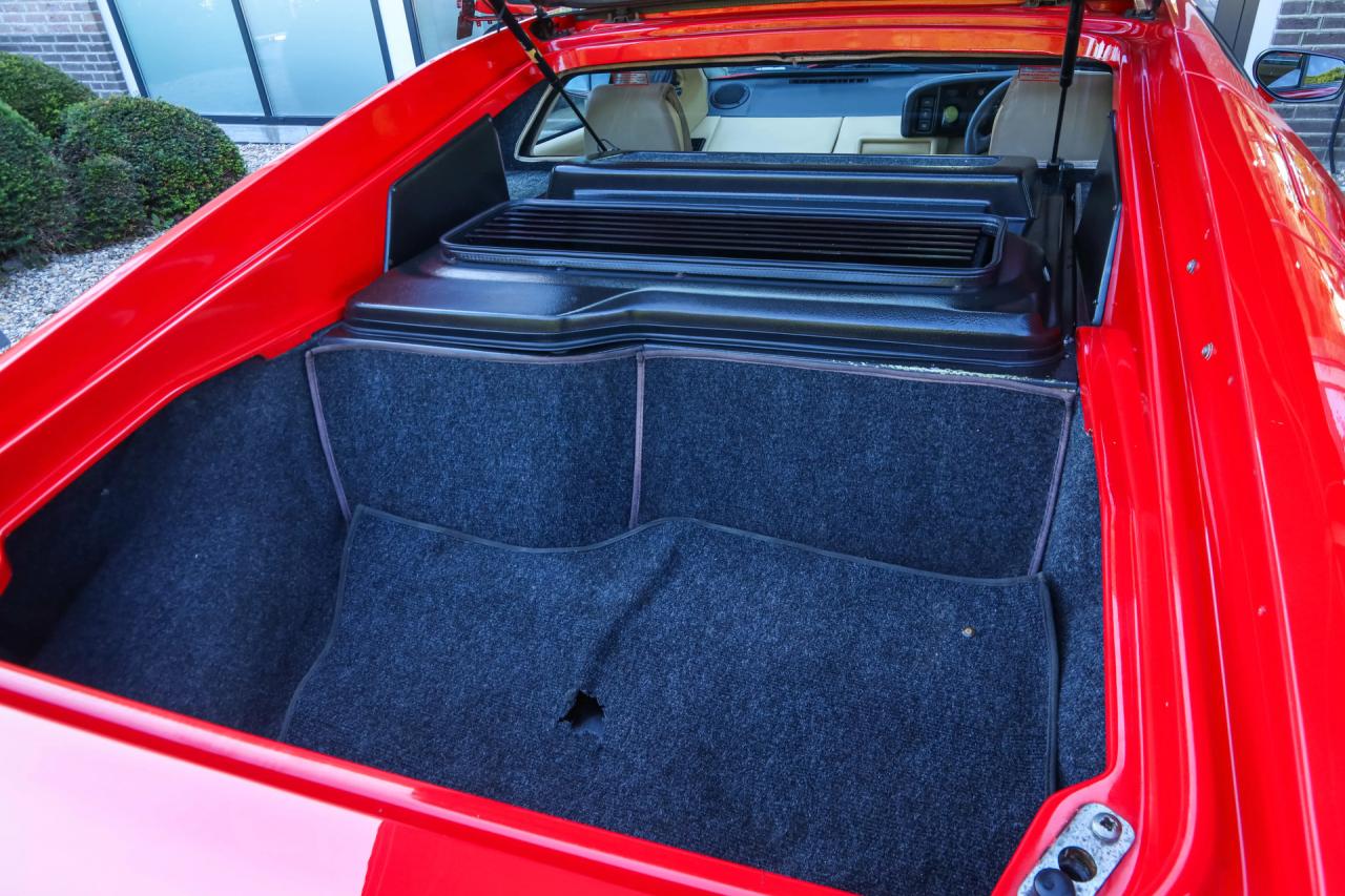 1992 Lotus Esprit S Turbo &ldquo;with the Targa sunroof&rdquo; RHD