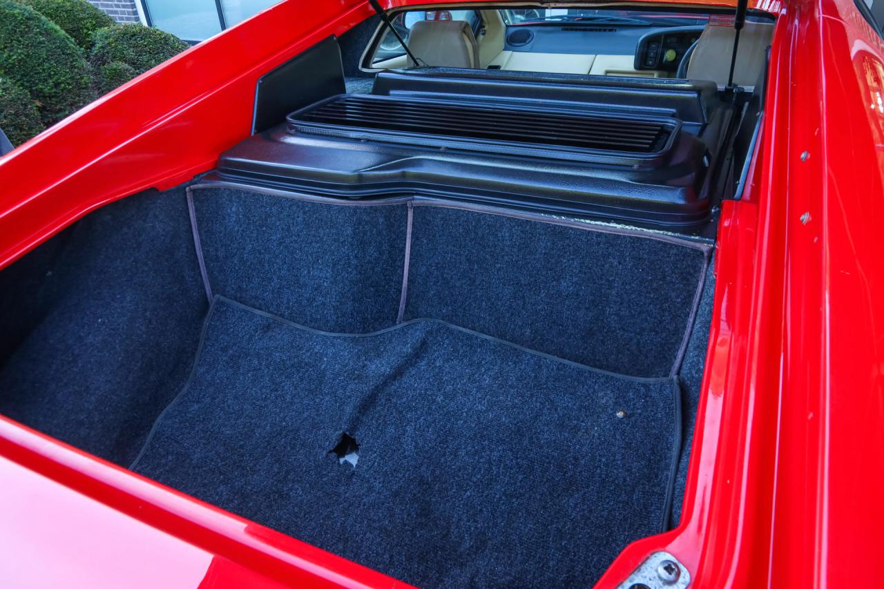 1992 Lotus Esprit S Turbo &ldquo;with the Targa sunroof&rdquo; RHD